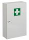 Armoire pharmacie Clinix - 1 porte - blanc signalisation - RAL 9016,image 1