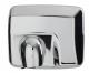 Sèche-mains automatique horizontal Pulseo - 2500w - chrome,image 2