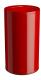 Corps de corbeille Neo - 110l - rouge signalisation - RAL 3020,image 1