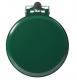 Support de sac avec couvercle et poteau/platine Collecmur essentiel - 110l - vert mousse - RAL 6005,image 2