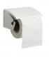 Distributeur papier hygiénique Blanka - 1 rouleau - blanc signalisation - RAL 9016,image 4