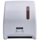 Distributeur essuie-mains autocut Oléane - 450 feuilles - blanc,image 2