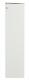 Poubelle murale Blanka avec étrier - 20l - blanc signalisation - RAL 9016,image 3