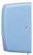 Sèche-mains automatique mural Zeff - 1150w - bleu pastel mat - RAL 5024,image 3