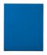 Borne de tri sélectif Cubatri, sans serrure - papier - 90l - gris manganèse / bleu ciel - RAL 5015,image 3