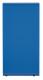 Borne de tri sélectif Cubatri, sans serrure - papier - 75l - gris manganèse / bleu ciel - RAL 5015,image 3