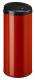 Poubelle à ouverture automatique Sensitive - 45l - rouge signalisation - RAL 3020,image 1