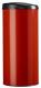 Poubelle à ouverture par pression Hand Touch - 45l - rouge signalisation - RAL 3020,image 3
