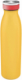Bouteille isotherme Cosy 500 ml, coloris jaune,image 1