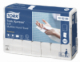 Lot de 21 paquets d'essuie-mains Premium 2 plis en Z 150 feuilles 21,2x25,5 cm,image 1