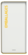 Borne de tri sélectif Cubatri, sans serrure - emballages - 40l - blanc / jaune colza - RAL 1021,image 2