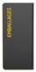 Borne de tri sélectif Cubatri, sans serrure - emballages - 40l - gris manganèse / jaune colza - RAL 1021,image 2