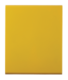 Borne de tri sélectif Cubatri, sans serrure - emballages - 65l - gris manganèse / jaune colza - RAL 1021,image 3