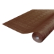 Nappe en papier damassé 40 g/m², en rouleau 1,18 x 25 m, chocolat,image 1