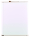 Borne de tri sélectif Cubatri, sans serrure - biodéchets - 2x20l - blanc / marron - RAL 8001,image 3