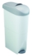 Poubelle hygiène féminine Hera - 15l - gris/blanc,image 1
