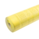 Nappe en papier damassé, rouleau de 6x1,18m, coloris jaune,image 1