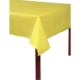 Nappe en papier damassé, rouleau de 6x1,18m, coloris jaune,image 2