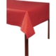 Nappe en papier damassé, rouleau de 6x1,18m, coloris rouge,image 2