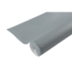 Nappe en papier gaufré Toile de lin, rouleau de 6x1,18m, coloris gris,image 1