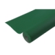 Nappe en papier gaufré Toile de lin, rouleau de 6x1,18m, coloris vert sapin,image 1