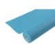 Nappe en papier gaufré Toile de lin, rouleau de 6x1,18m, coloris turquoise,image 1