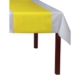 Nappe 3-en-1 en Spunbond, rouleau de 4,80x0,40m, coloris jaune,image 2
