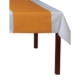 Nappe 3-en-1 en Spunbond, rouleau de 4,80x0,40m, coloris orange,image 2